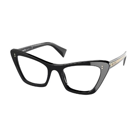 miu miu oculos de grau